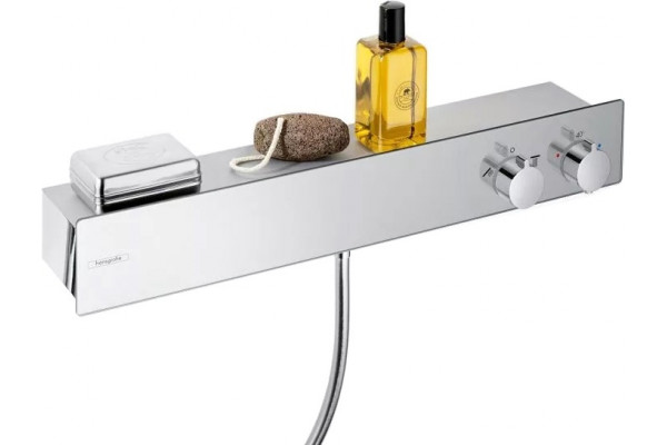 Термостат Hansgrohe ShowerTablet 13108000 для душа термостат, хром