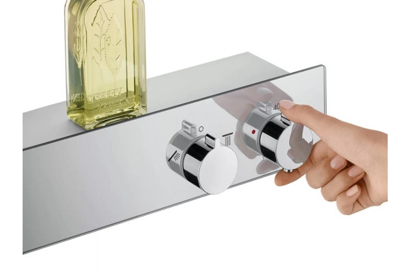 Термостат Hansgrohe ShowerTablet 13108000 для душа термостат, хром