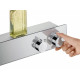 Термостат Hansgrohe ShowerTablet 13108000 для душа термостат, хром