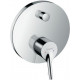 Смеситель Hansgrohe Talis S2 72406000 для ванны с душем, однорычажный, хром