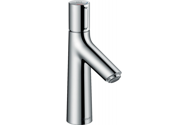 Смеситель Hansgrohe Talis Select S 72043000 для раковины нажимной, хром