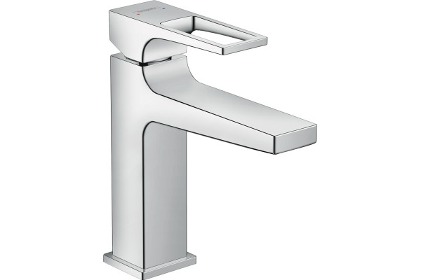 Смеситель Hansgrohe Metropol 74507000 для раковины однорычажный, хром