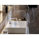 Смеситель Hansgrohe Metropol 74507000 для раковины однорычажный, хром