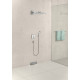 Термостат Hansgrohe ShowerSelect 15738400 для душа термостат,  в стиле hi-tech