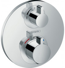 Термостат Hansgrohe Ecostat S 15757000 для душа термостат, хром