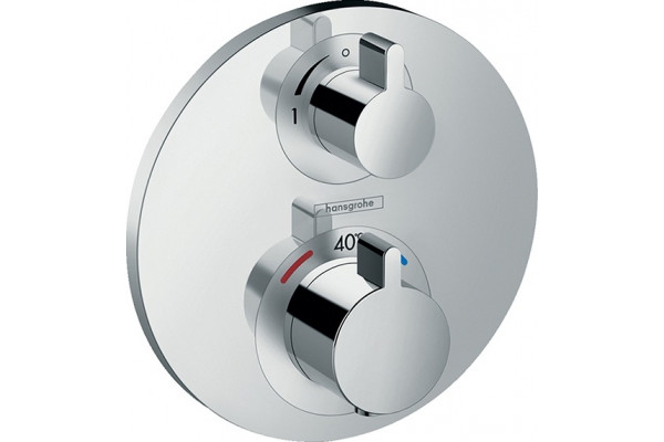 Термостат Hansgrohe Ecostat S 15757000 для душа термостат, хром
