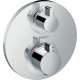 Термостат Hansgrohe Ecostat S 15757000 для душа термостат, хром