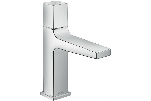 Смеситель Hansgrohe Metropol 32571000 для раковины хром, высота излива 11.7 см