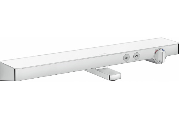 Термостат Hansgrohe ShowerTablet Select 13183400 для ванны с душем, термостат, длина излива 19.2 см