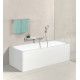 Термостат Hansgrohe ShowerTablet Select 13183400 для ванны с душем, термостат, длина излива 19.2 см