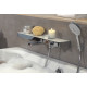 Термостат Hansgrohe ShowerTablet Select 13183400 для ванны с душем, термостат, длина излива 19.2 см