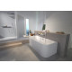 Термостат Hansgrohe ShowerTablet Select 13183400 для ванны с душем, термостат, длина излива 19.2 см