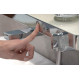 Термостат Hansgrohe ShowerTablet Select 13183400 для ванны с душем, термостат, длина излива 19.2 см