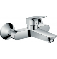Смеситель Hansgrohe Logis 71225000 для раковины однорычажный, хром