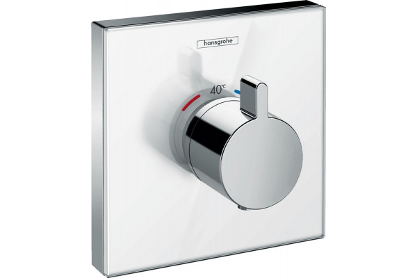 Термостат Hansgrohe ShowerSelect Highflow 15734400 термостат,  в стиле hi-tech