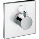 Термостат Hansgrohe ShowerSelect Highflow 15734400 термостат,  в стиле hi-tech