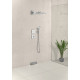 Термостат Hansgrohe ShowerSelect Highflow 15734400 термостат,  в стиле hi-tech