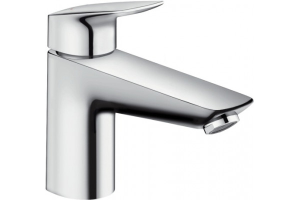 Смеситель Hansgrohe Logis 71311000 на борт ванны однорычажный, хром