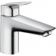 Смеситель Hansgrohe Logis 71311000 на борт ванны однорычажный, хром