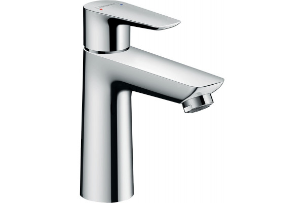 Смеситель Hansgrohe Talis E 71711000 для раковины однорычажный, хром