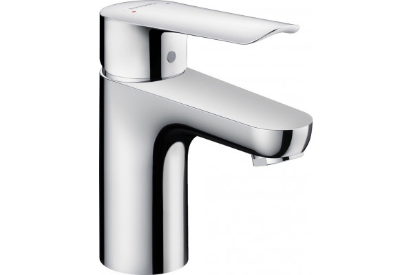 Смеситель Hansgrohe Logis E 71160000 для раковины однорычажный, хром