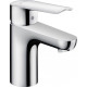 Смеситель Hansgrohe Logis E 71160000 для раковины однорычажный, хром