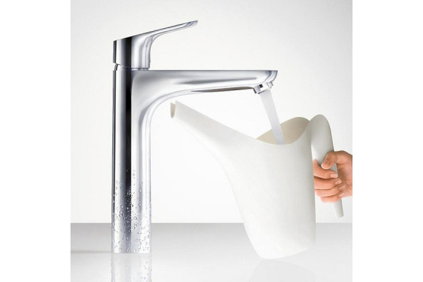 Смеситель Hansgrohe Focus 31531000 для раковины однорычажный, хром