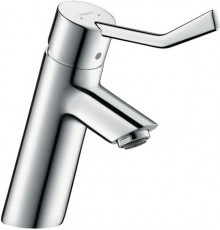 Смеситель Hansgrohe Talis 32035000 для раковины однорычажный, хром
