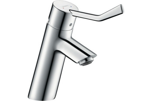 Смеситель Hansgrohe Talis 32035000 для раковины однорычажный, хром
