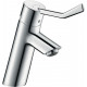 Смеситель Hansgrohe Talis 32035000 для раковины однорычажный, хром