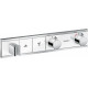 Термостат Hansgrohe RainSelect 15355400 для душа термостат,  в стиле hi-tech
