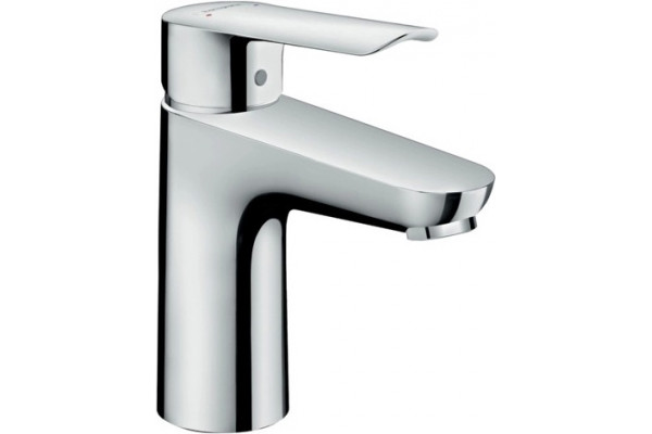 Смеситель Hansgrohe Logis E 71161000 для раковины однорычажный, хром