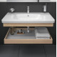 Смеситель Hansgrohe Logis E 71161000 для раковины однорычажный, хром