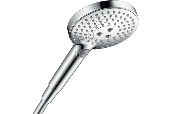 Душевая стойка Hansgrohe Raindance E Showerpipe 300 27363000 хром, штанга 106.6 см
