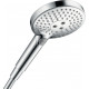 Душевая стойка Hansgrohe Raindance E Showerpipe 300 27363000 хром, штанга 106.6 см