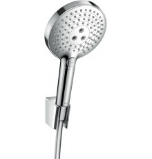 Душевой гарнитур Hansgrohe Raindance Select S 26721000 хром, штанга 25 см