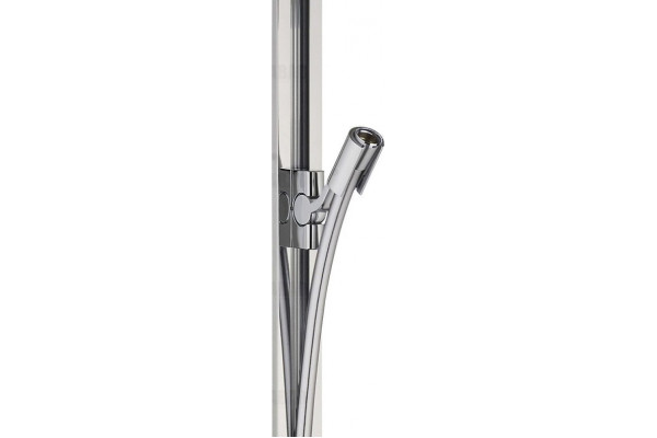 Душевая штанга Hansgrohe Raindance 27636000 хром, 99.5 см