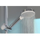 Душевой комплект Hansgrohe SET Logis E 70 (a) хром, шланг 160 см