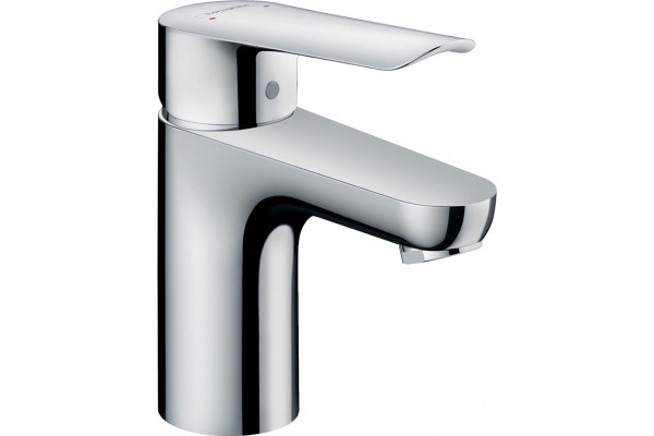 Душевой комплект Hansgrohe SET Logis E 70 (a) хром, шланг 160 см