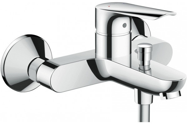 Душевой комплект Hansgrohe SET Logis E 70 (a) хром, шланг 160 см