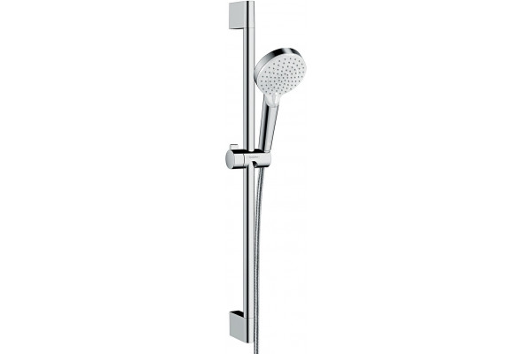Душевой комплект Hansgrohe SET Logis E 70 (a) хром, шланг 160 см