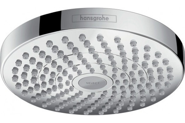 Душевой комплект Hansgrohe Croma Select S 27295000 хром, шланг 125 см