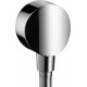 Душевой комплект Hansgrohe Croma Select S 27295000 хром, шланг 125 см