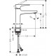 Смеситель Hansgrohe Metropol 32507700 для раковины, с донным клапаном Push-Open, однорычажный, белый