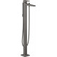 Смеситель Hansgrohe Metropol 32532340 напольный однорычажный, хром