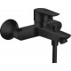 Смеситель Hansgrohe Talis E 71740670 для ванны с душем, однорычажный, черный