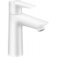 Смеситель Hansgrohe Talis E 71710700 для раковины с донным клапаном, однорычажный, белый