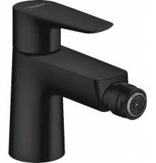 Смеситель Hansgrohe Talis E 71720670 для биде однорычажный, черный