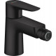 Смеситель Hansgrohe Talis E 71720670 для биде однорычажный, черный