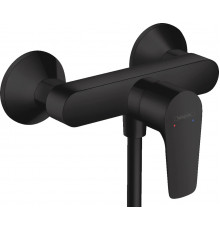 Смеситель Hansgrohe Talis E 71760670 для душа однорычажный, черный